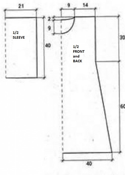 Complete Guide to Crocheting a Stylish Grey Mercerized Yarn Garment