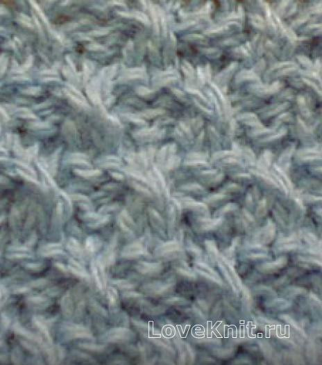 Fancy Knit Pattern