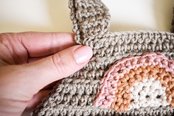 Helping our users. Crochet Baby Dress with Rainbow. Helping our users. Crochet Baby Dress with Rainbow.