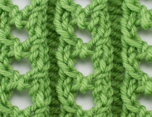 Step-by-Step Instructions for Knitting Patterns with Yarn Overs and Decreases Step-by-Step Instructions for Knitting Patterns with Yarn Overs and Decreases