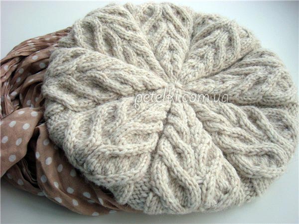 ​Nice Knit Beret