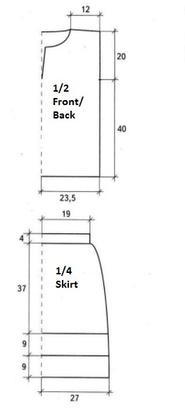 Complete Guide to Knitting Your Own Stylish Summer Top and Skirt with Easy Instructions Complete Guide to Knitting Your Own Stylish Summer Top and Skirt with Easy Instructions