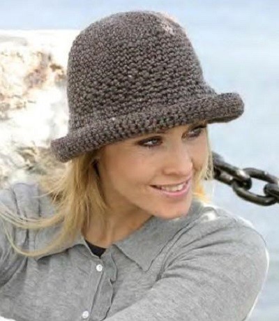​Women Crochet Hat