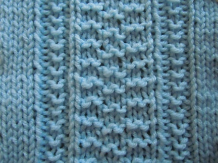 ​Fancy Knit Pattern