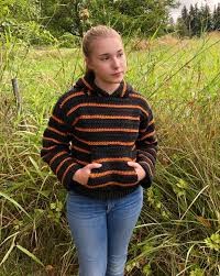 Explore Inspirational Crochet Hoodie Designs for Cozy Fashion Explore Inspirational Crochet Hoodie Designs for Cozy Fashion