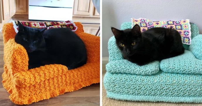 Creative Inspiration for Crochet Pet Houses: A Guide to Cozy Designs Creative Inspiration for Crochet Pet Houses: A Guide to Cozy Designs