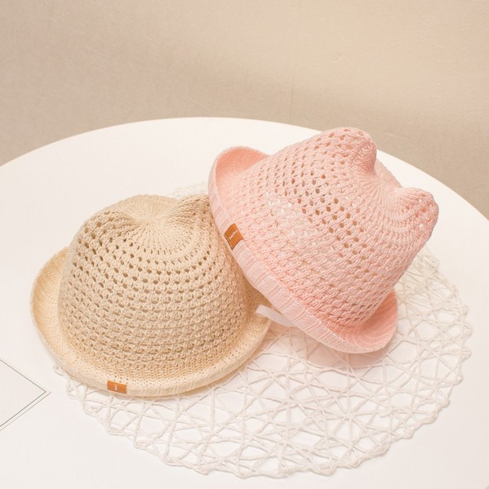 Inspiration. Crochet Summer Hats.