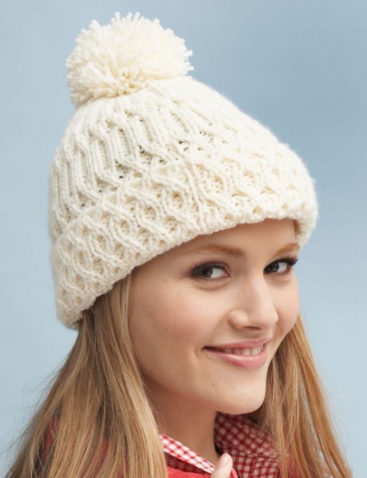 Inspiration. Knit Hats.