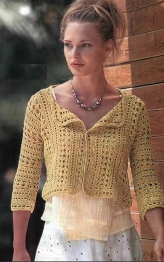 Complete Guide to Crochet Lace Yarn Creation: Beautiful One-Piece Cloth Pattern Complete Guide to Crochet Lace Yarn Creation: Beautiful One-Piece Cloth Pattern