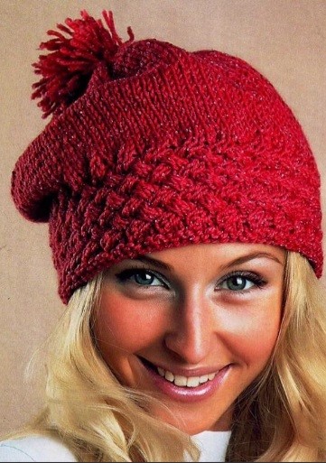 Complete Guide to Knitting a Cozy Pink Mirray Yarn Beanie Complete Guide to Knitting a Cozy Pink Mirray Yarn Beanie