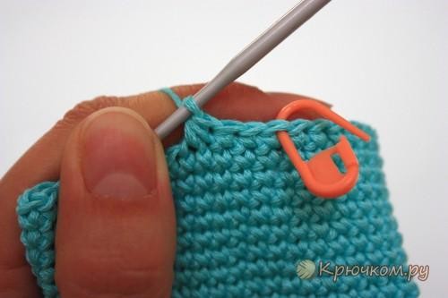 Child's Green Grass Crochet Socks Child's Green Grass Crochet Socks