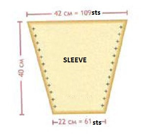 Complete Guide to Crocheting an XL-2XL Sweater with Silk Yarn in Chocolate Brown Complete Guide to Crocheting an XL-2XL Sweater with Silk Yarn in Chocolate Brown