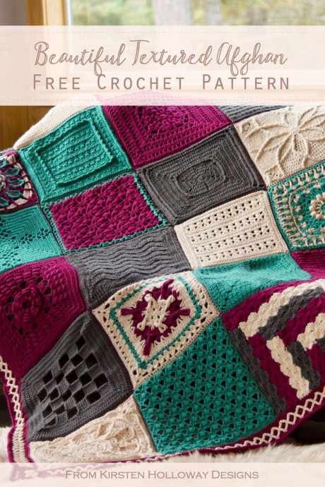 Discover the Beauty of Bright Afghans - A Source of Inspiration Discover the Beauty of Bright Afghans - A Source of Inspiration