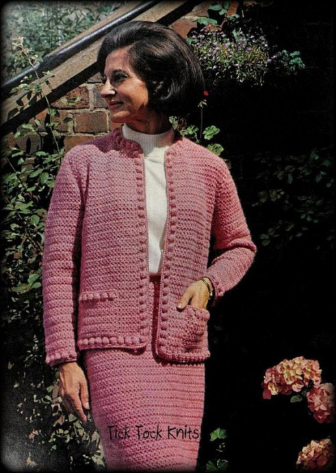 Discover Inspiring Crochet Suits for Creative Fashion Choices Discover Inspiring Crochet Suits for Creative Fashion Choices