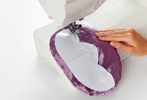 Velvet Belt-Bag Velvet Belt-Bag