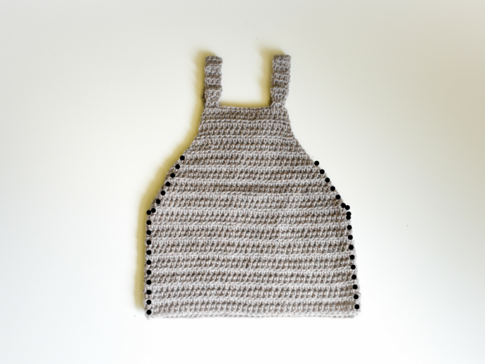 Helping our users. Crochet Baby Dress with Rainbow. Helping our users. Crochet Baby Dress with Rainbow.