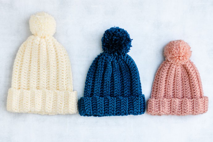 Helping our users. Simple Crochet Hat for Toddler. Helping our users. Simple Crochet Hat for Toddler.