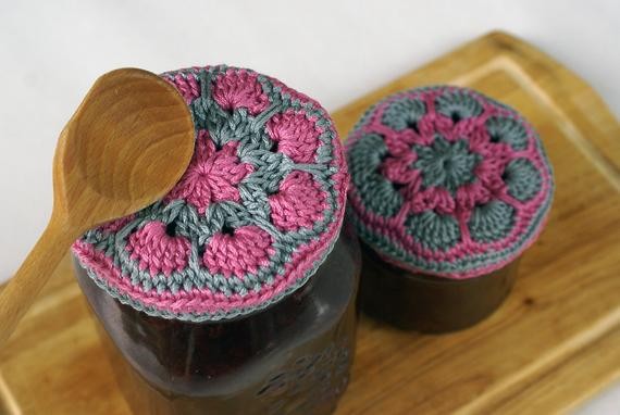 Inspiration. Crochet Accessories.