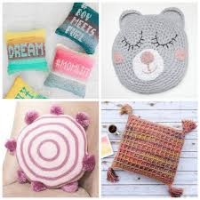 Inspiration. Crochet Cushion Covers.