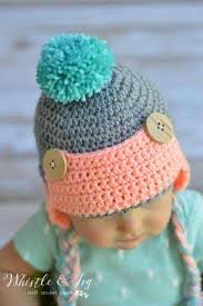 Inspiration. Kid's Trapper Hats.