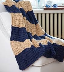 Inspiration. Knit Afghans.