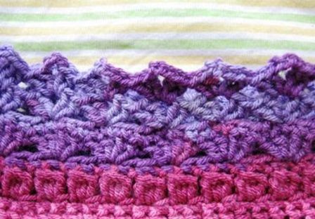 A Comprehensive Guide to Crochet with Melange Yarn and Detailed Stitch Instructions