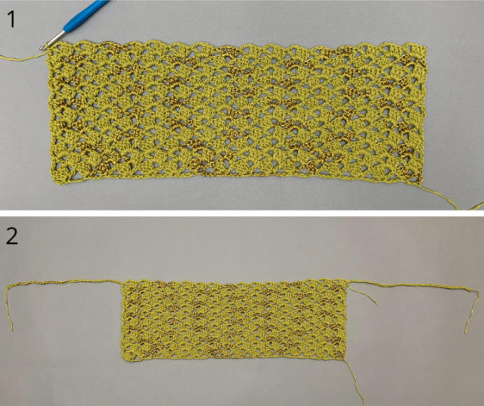 Complete Guide to Crocheting a Stylish Summer Top with Drunken Granny Stitch Complete Guide to Crocheting a Stylish Summer Top with Drunken Granny Stitch
