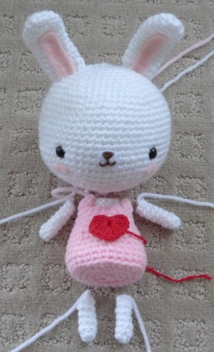 Complete Guide to Crafting an Adorable Crochet Plush with Step-by-Step Instructions Complete Guide to Crafting an Adorable Crochet Plush with Step-by-Step Instructions