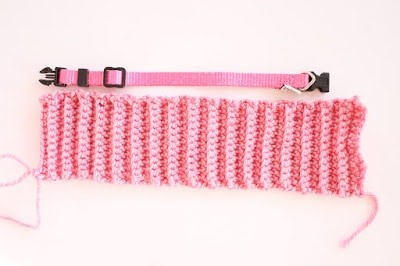 Helping our users. Crochet Sweater for a Small Dog. Helping our users. Crochet Sweater for a Small Dog.