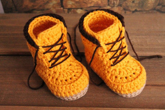 Inspiration. Crochet Boots.