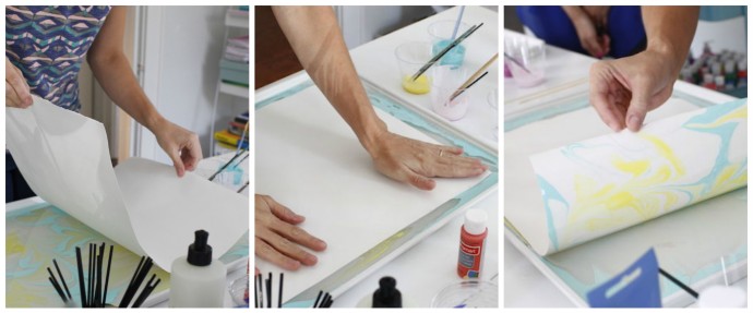Marble Paper Marble Paper