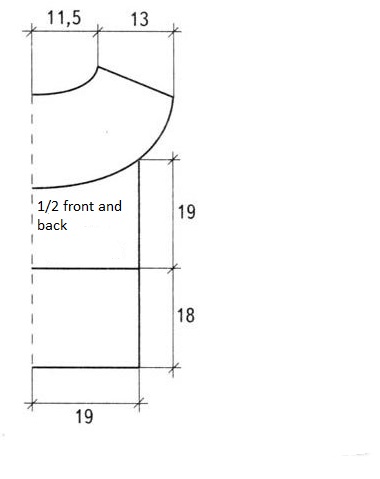 Detailed Crochet Guide for S Size Patterns Using Tulip Yarn Detailed Crochet Guide for S Size Patterns Using Tulip Yarn