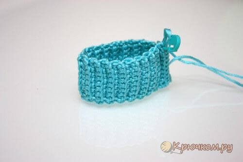 Child's Green Grass Crochet Socks Child's Green Grass Crochet Socks