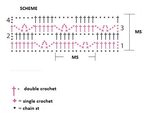 Complete Crochet Instructions for a Stylish M Size Top with Black Narciss Yarn Complete Crochet Instructions for a Stylish M Size Top with Black Narciss Yarn