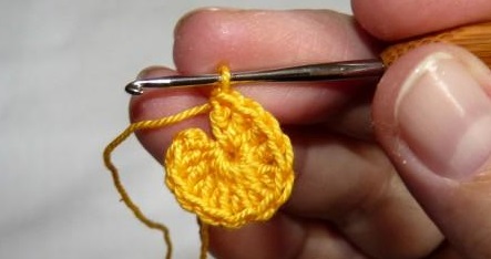 ​Crochet Car Applique Pattern