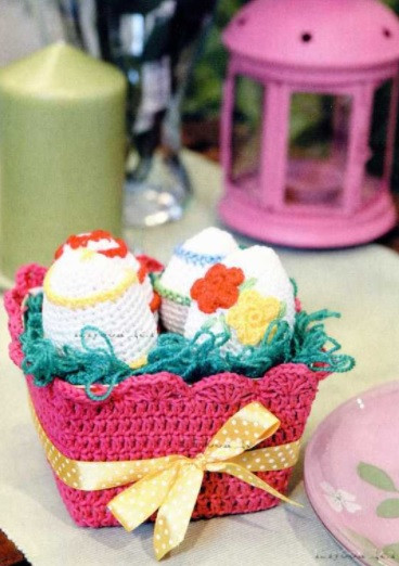​Crochet Easter Set