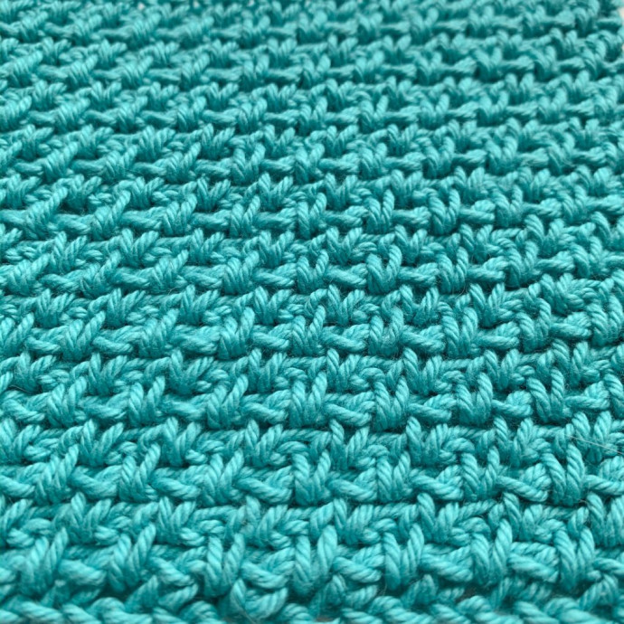 ​Crochet Moss Pattern