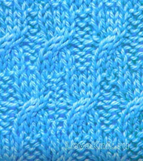 Fancy Knit Stitch Fancy Knit Stitch