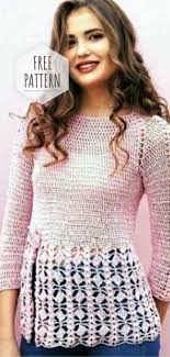 Discover Stunning Crochet Blouses for Your Next Project