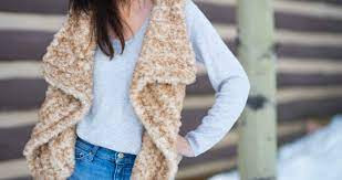 Inspiration. Crochet Faux Fur.