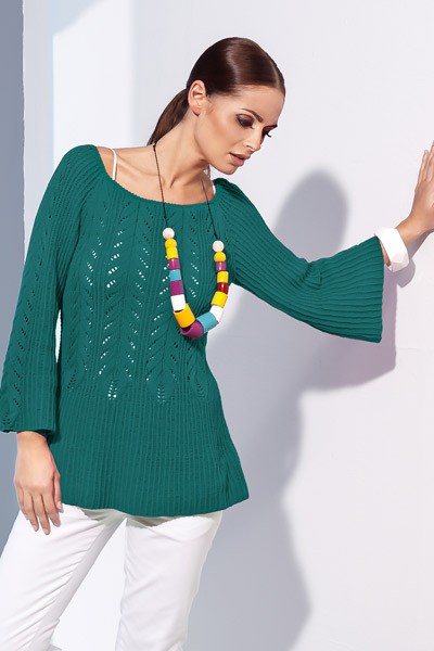 Inspiration. Knit Tunics.