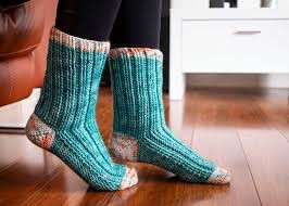 Inspiration. Warm Socks.