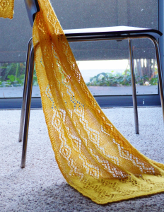​Jhumka (Type of shawl)