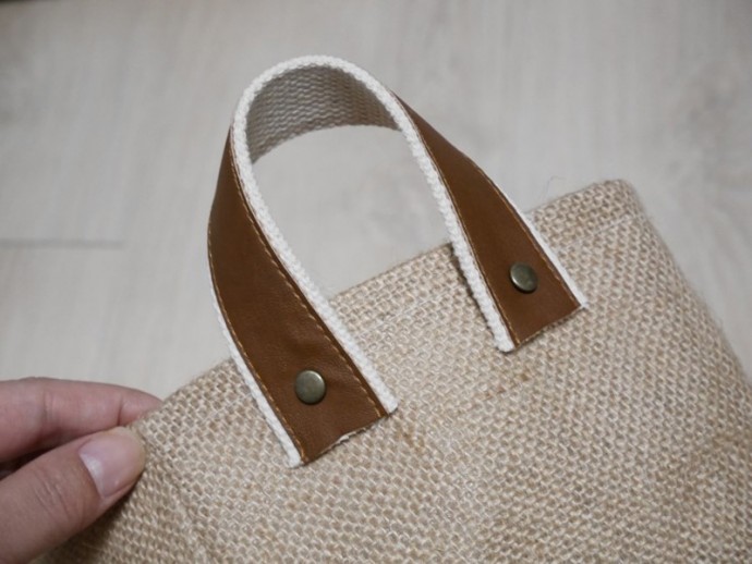 ​Bag for the Odds of Fabric