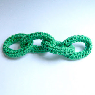 ​Crochet Chain Neck-Lace