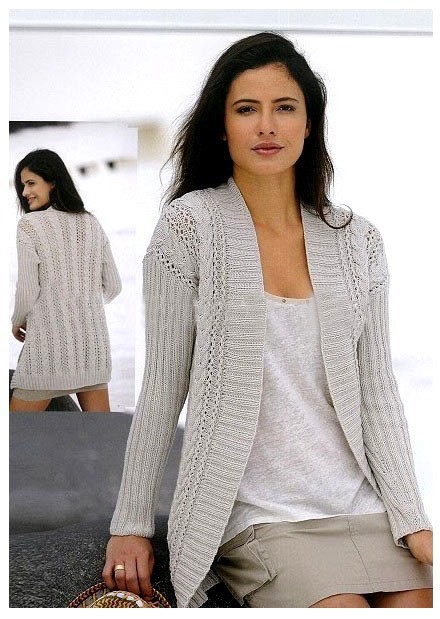 ​Elegant Classic Cardigan