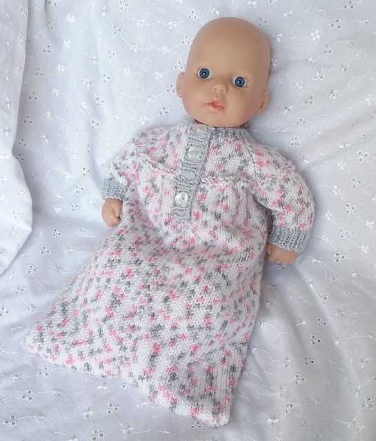 Helping our users. ​Sleeping Bag for Baby Annabell Doll.