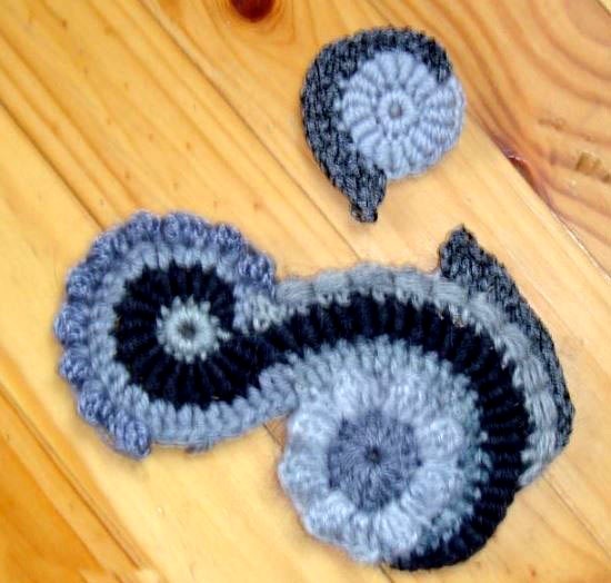 Crochet Seashell Pattern Crochet Seashell Pattern