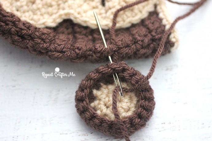 Helping our users. Crochet Monkey Hat. Helping our users. Crochet Monkey Hat.