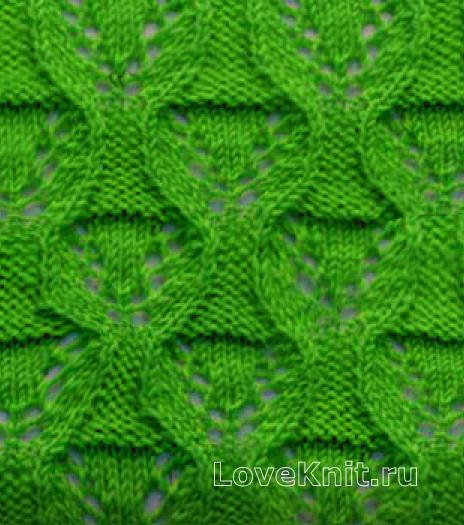 ​Spring Knit Pattern